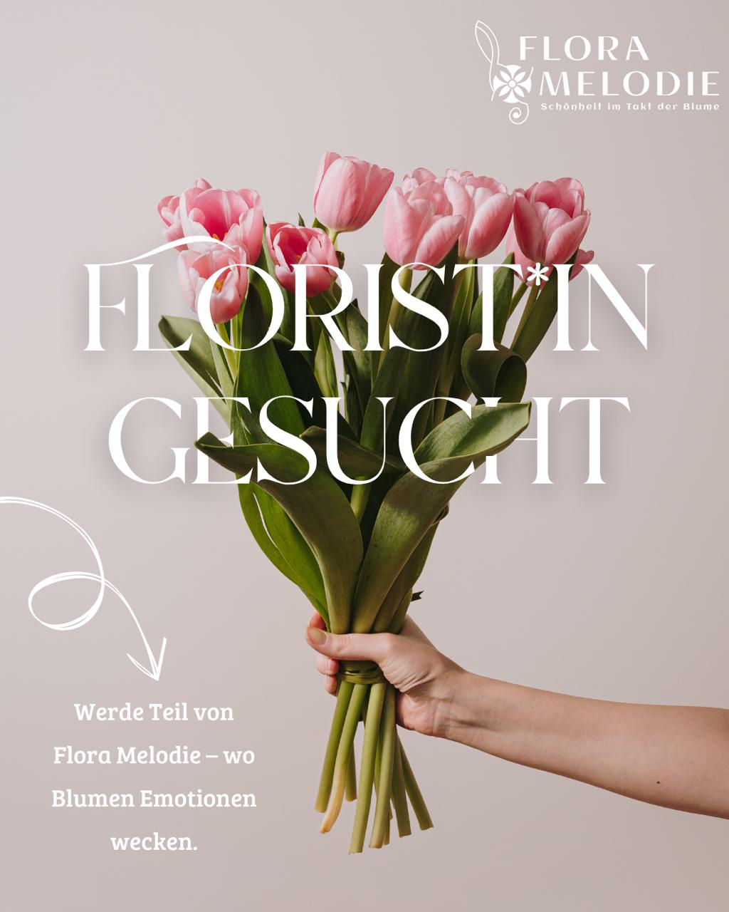 Florist*in gesucht