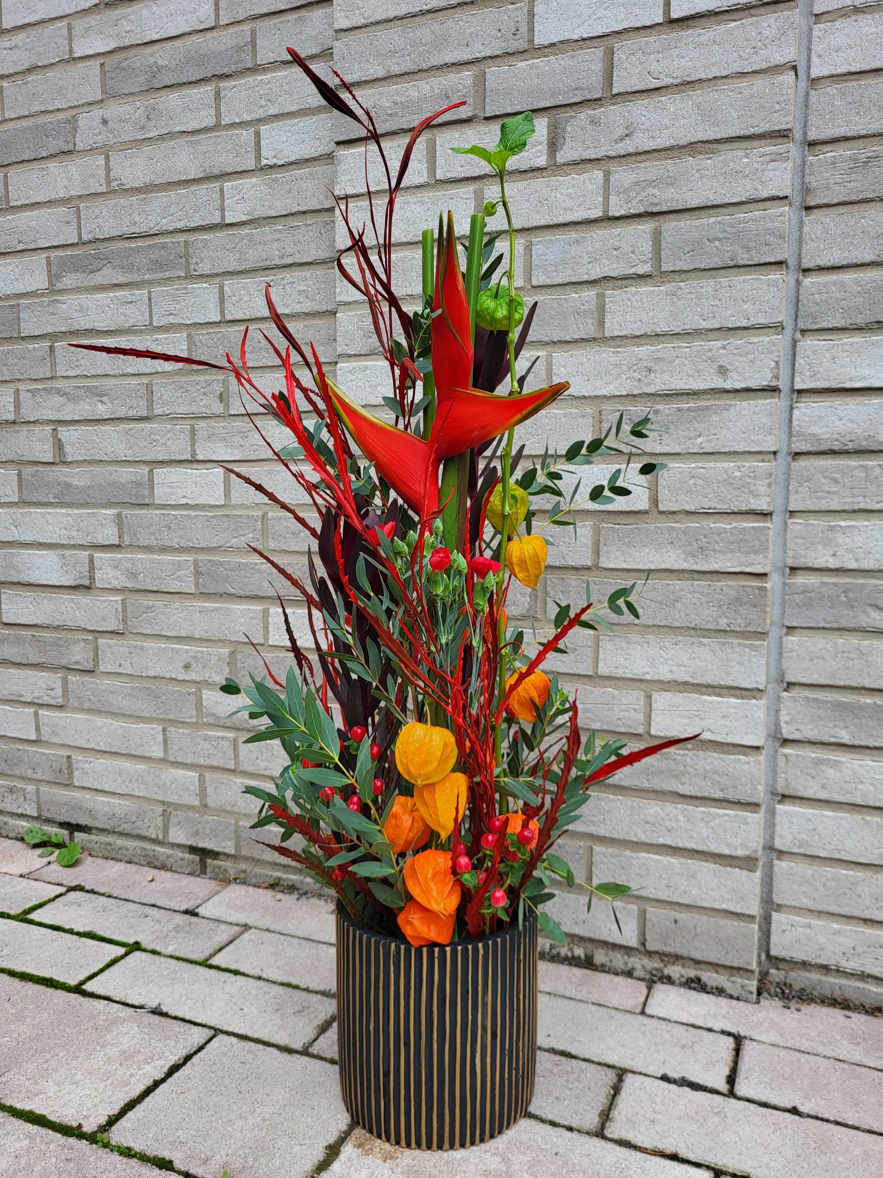 Blumen für Büros, Praxen und Veranstaltungen