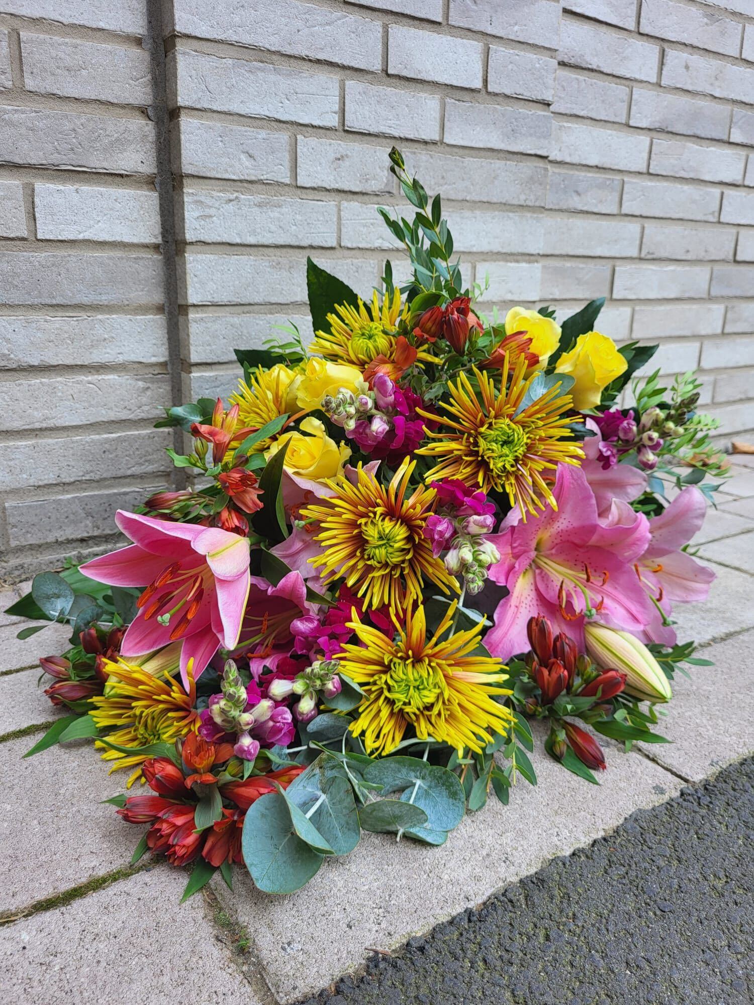 Florale Impression 4
