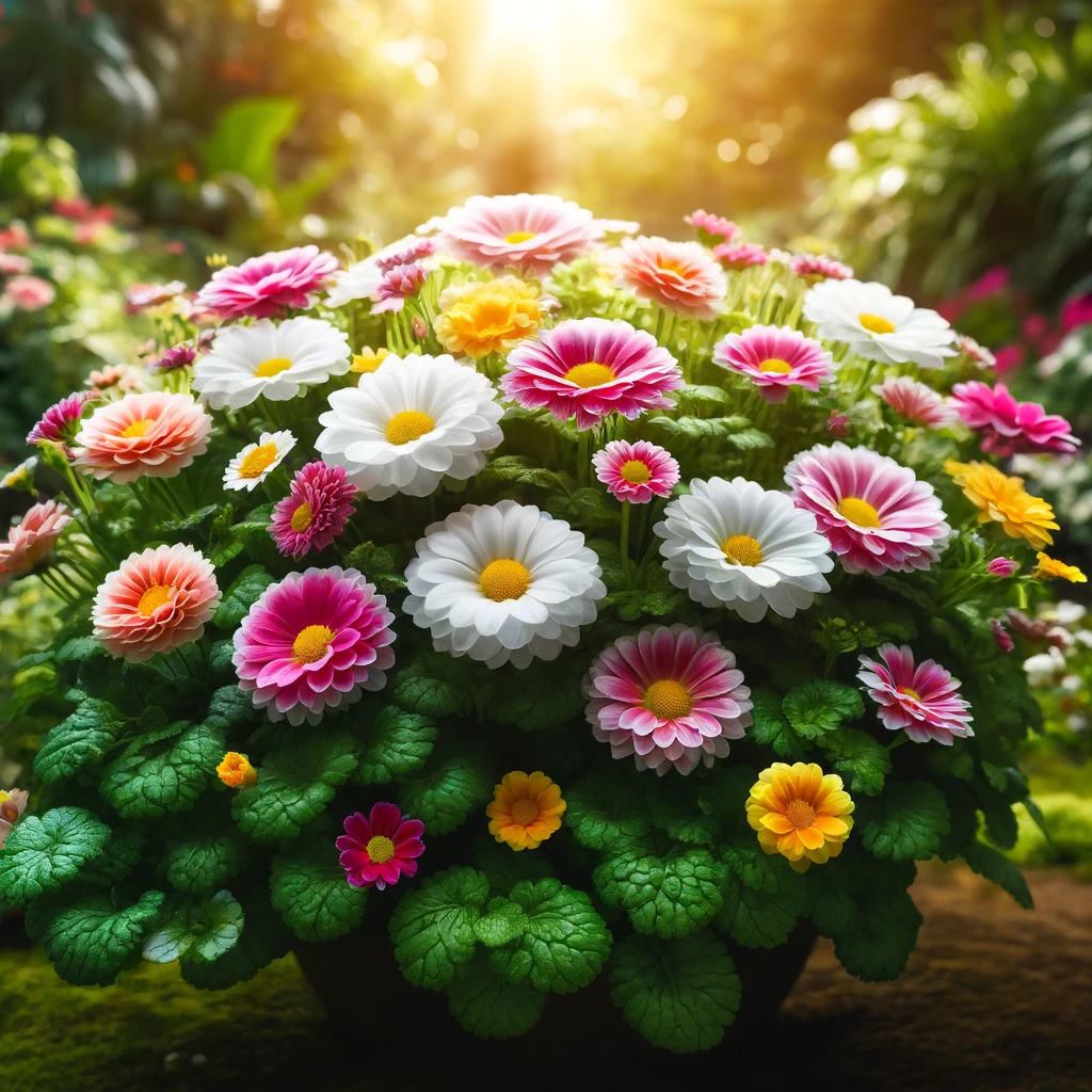 Gänseblümchen kaufen bei Flora Melodie