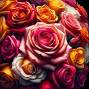 Rosen kaufen bei Flora Melodie