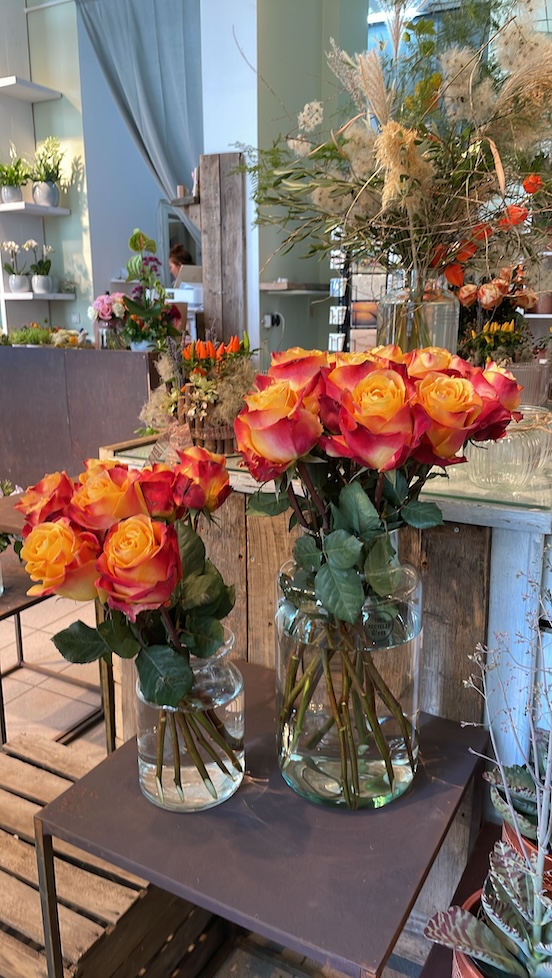 Rosen kaufen bei Flora Melodie